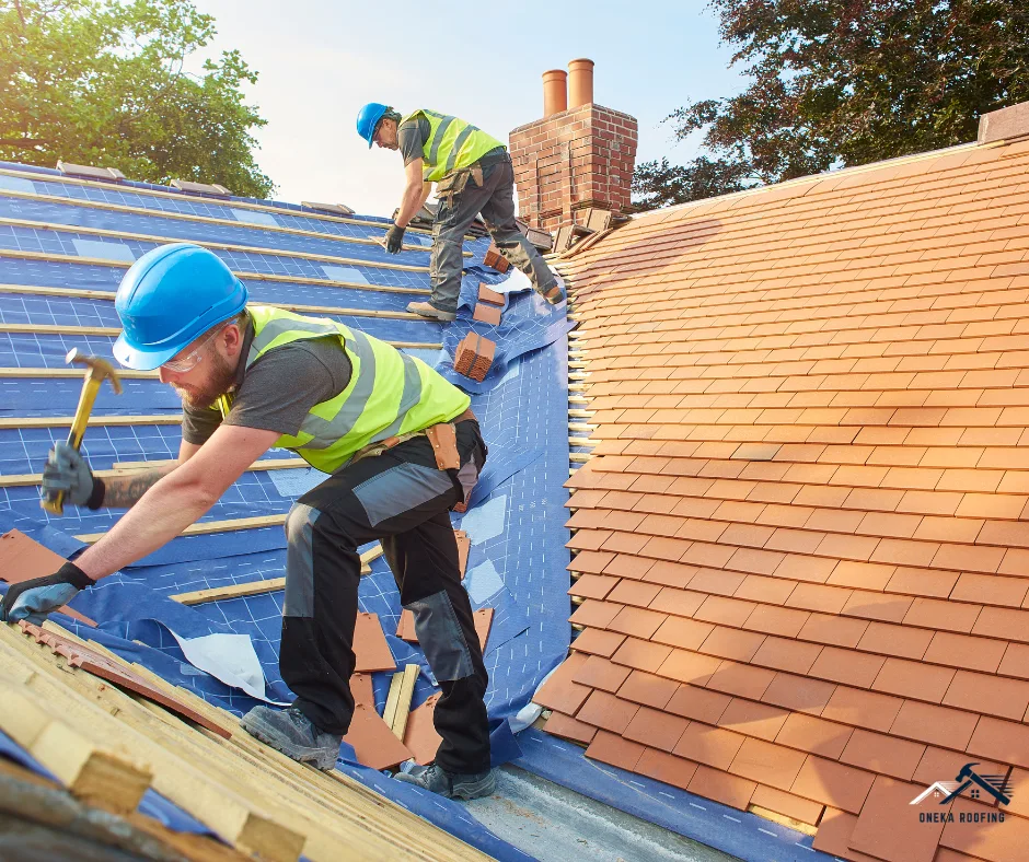 Why choose Roof Repair Near Me in Cement City, MI